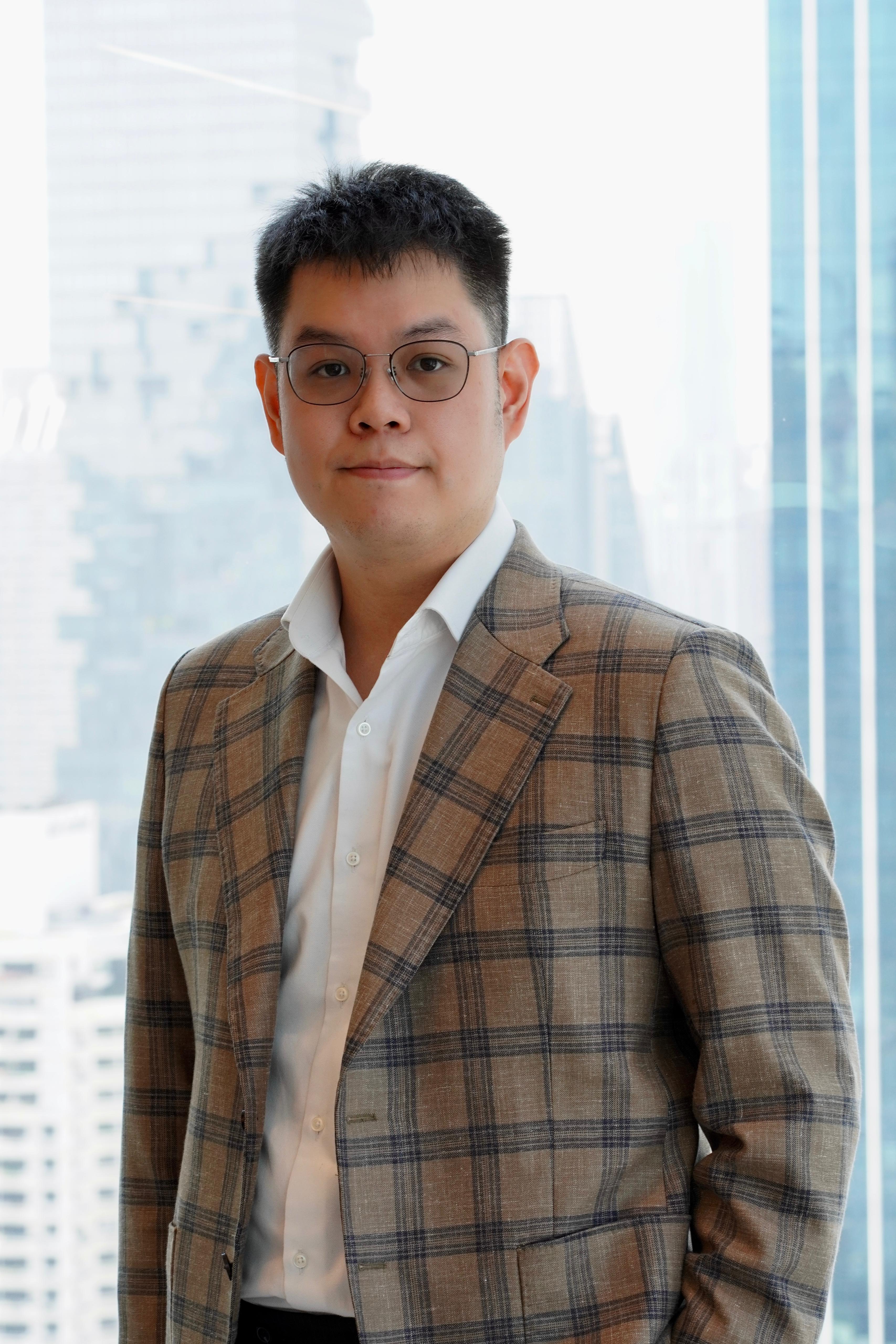 Chaiwat (BB) Prungsukarn